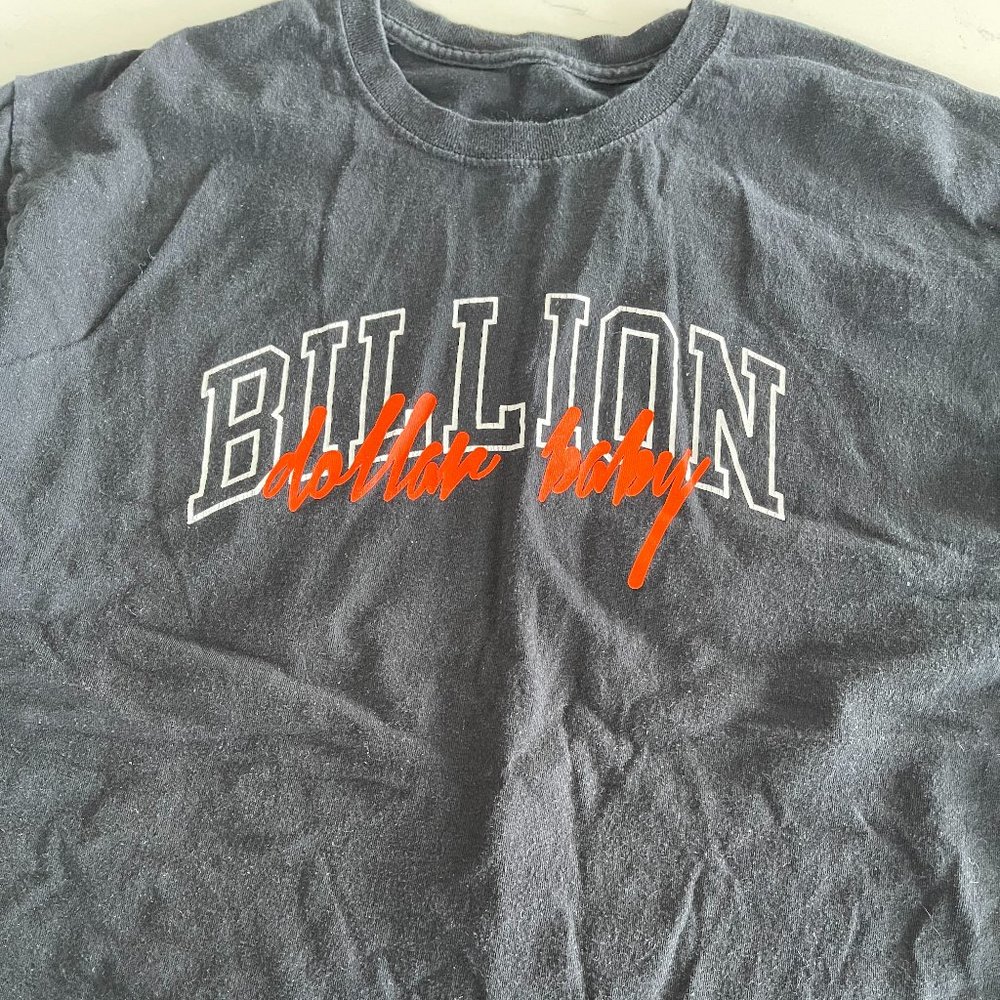 Billion Dollar Baby Shirt